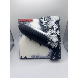 McFarlane Toys 3D Album Cover Zeppelin 1 Pop Culture Masterworks 06 Classic Rock